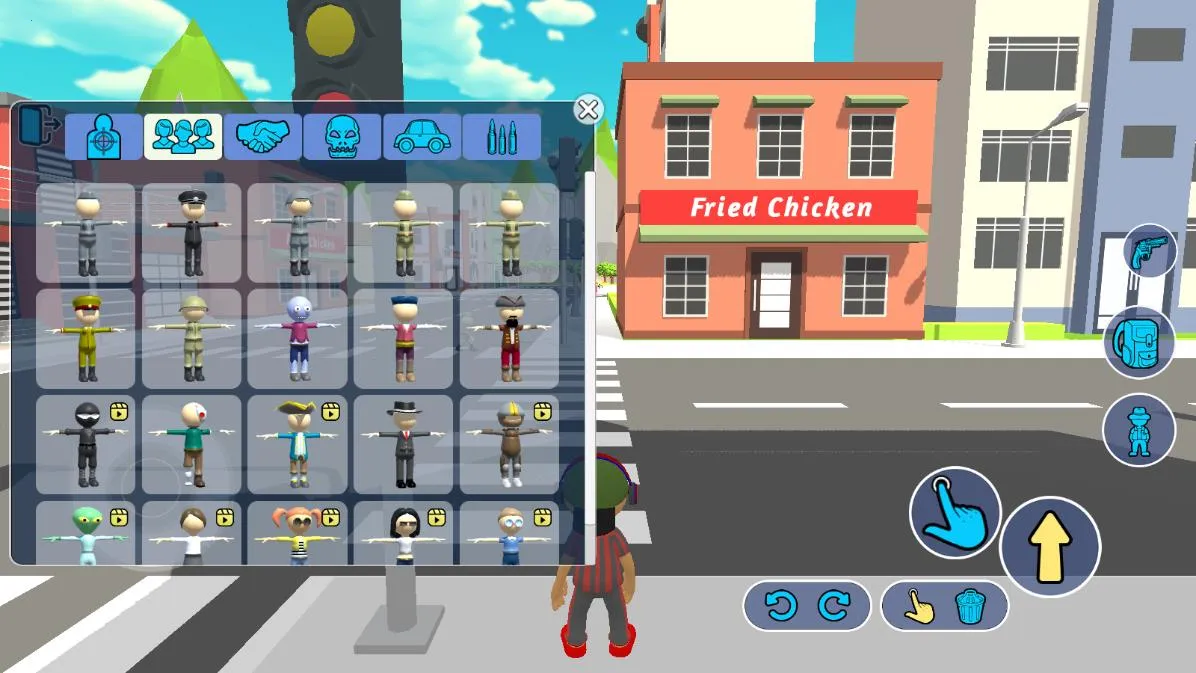 ���������ɳ��v1.0 �ٷ������ͼ0