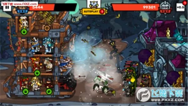 Towerlandsv4.1.1 �ٷ������ͼ1