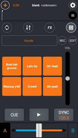 crossdjpro��׿���ֻ���v4.0.7 �ֻ����ͼ2