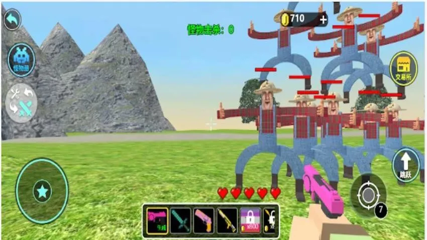 Լ��ũ��ģ��2026�ٷ����°汾v1.0 �ٷ������ͼ3