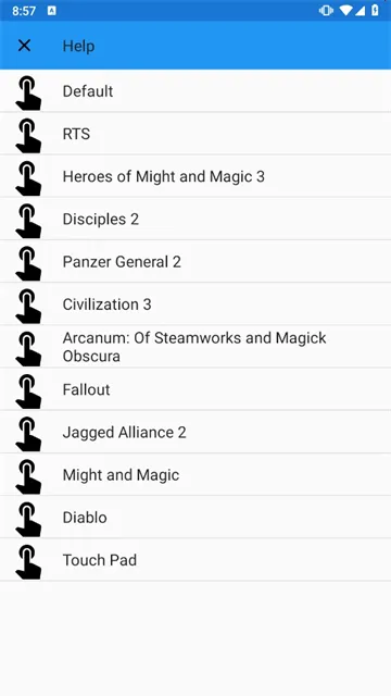 ExaGearģ����v3.5.0 ��׿���ͼ0