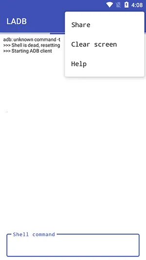 Local ADBv2.4.3 �ٷ������ͼ0