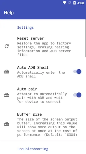 Local ADBv2.4.3 �ٷ������ͼ1