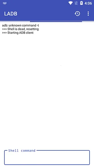 Local ADBv2.4.3 �ٷ������ͼ3