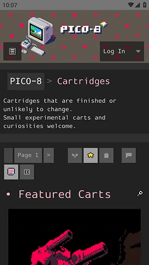 Pocket8��׿���ֻ���v1.5 ��Ѱ��ͼ0