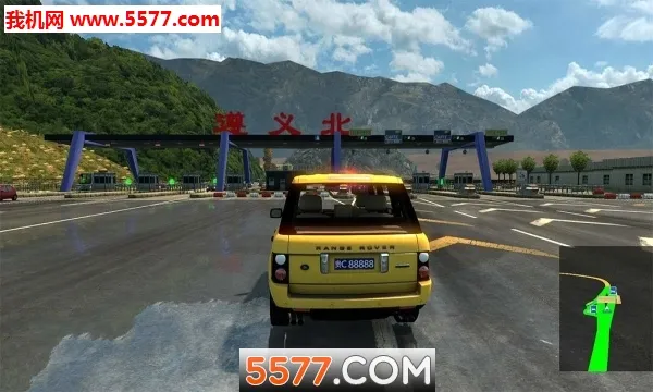 �����й�2���ɼ�ʻv1.3.7 �ֻ����ͼ0