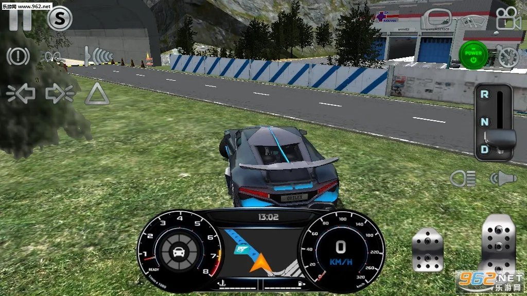 ��ʵ��ʻģ��3Dv2.5 ��׿���ͼ1