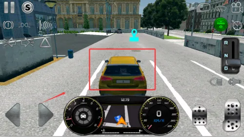 ��ʵ��ʻģ��3D