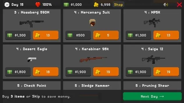 ��ʬ���������ƽ�����޽��v1.25 �ٷ������ͼ4