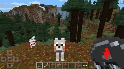 minecraft���ʰ�����v1.21.130.20 �ֻ����ͼ2