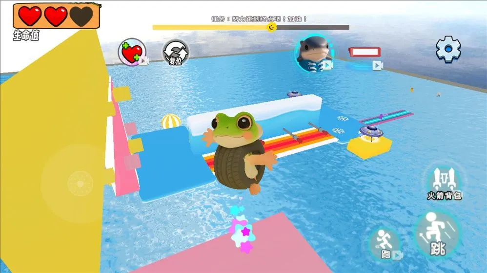 ɽ����������սv1.0 �ֻ����ͼ2