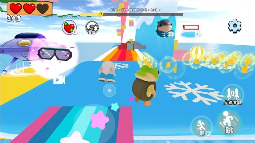 ɽ����������սv1.0 �ֻ����ͼ1