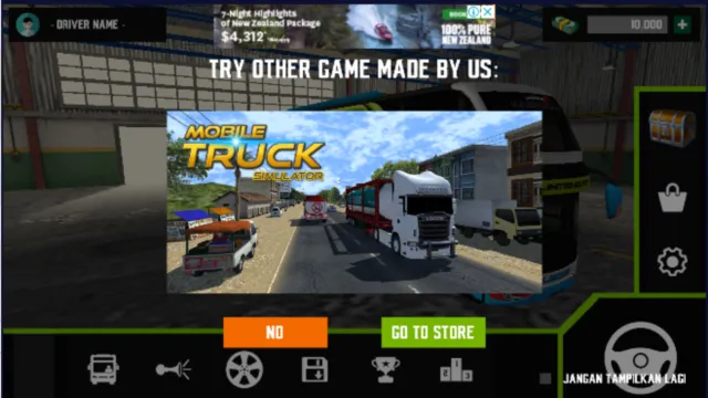 移动巴士模拟器2026最新版本v1.0.5 安卓版截图0