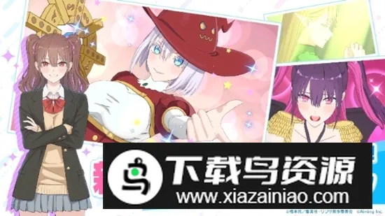 次元的诱惑天使们的舞台2026官方最新版本 次元的诱惑天使们的舞台2026官方最新版本