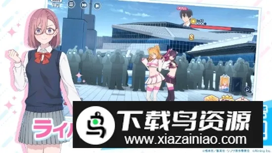 次元的诱惑天使们的舞台2026官方最新版本 次元的诱惑天使们的舞台2026官方最新版本