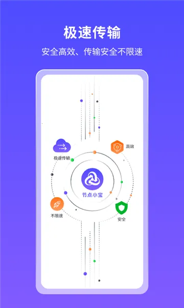 节点小宝2026下载安装v1.0.1 免费版截图0