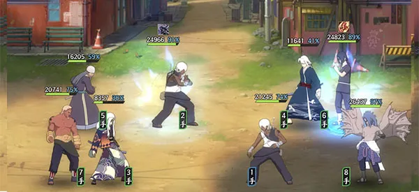 火影忍者:忍者新世代 火影忍者:忍者新世代