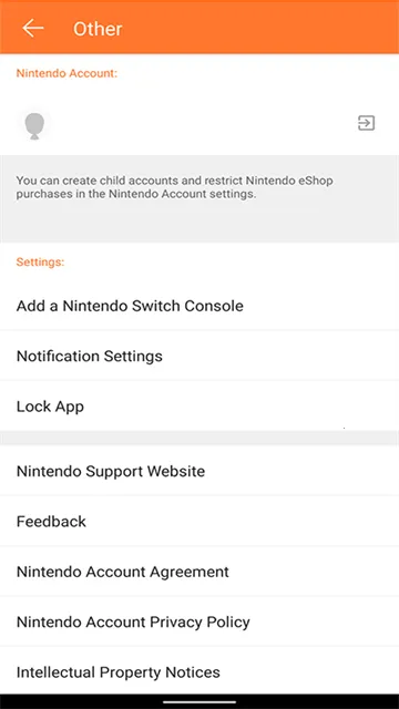 Switch家长控制v2.1.1 官方正版截图2