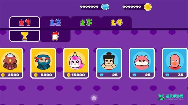 234人小游戏最新手机版 234人小游戏最新手机版