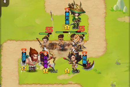 功夫三国破解版 功夫三国破解版