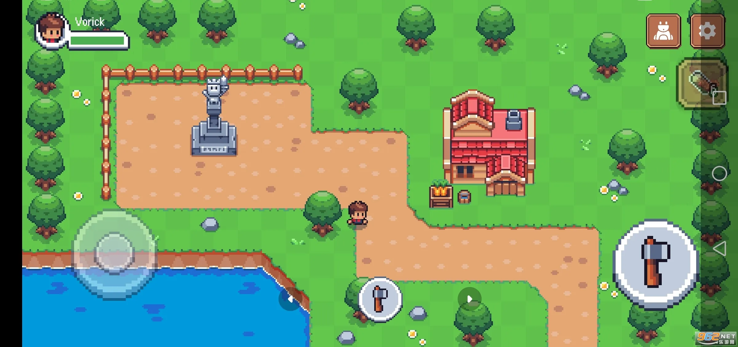 阳光之地安卓版手机版v1.0.11 免费版截图1