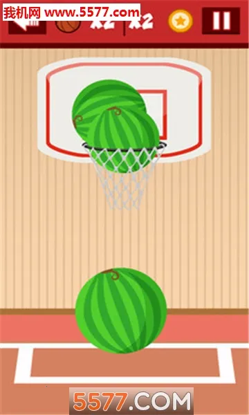 篮球模拟器v1.3 安卓版截图1