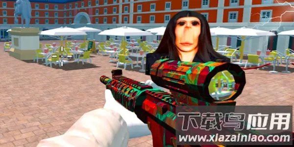 消灭密室的邪恶体最新手机版v1.1.2 免费版截图2