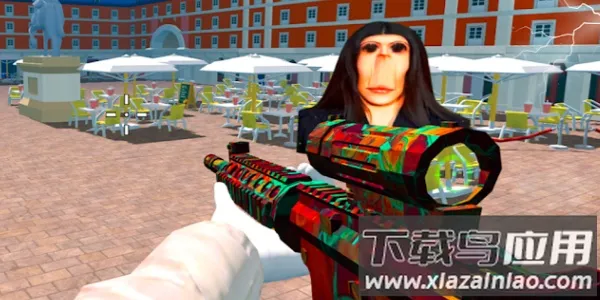 消灭密室的邪恶体最新手机版v1.1.2 免费版截图4