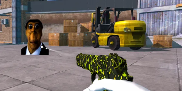 消灭密室的邪恶体最新手机版v1.1.2 免费版截图0