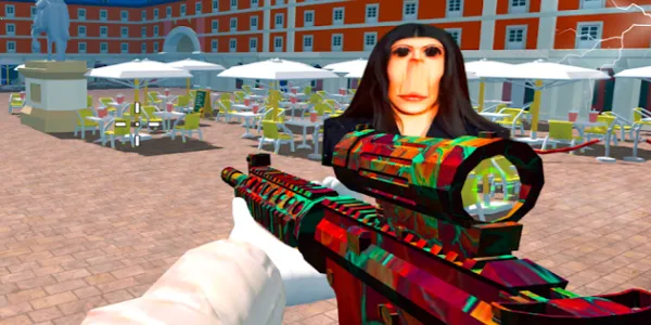 消灭密室的邪恶体最新手机版 消灭密室的邪恶体最新手机版