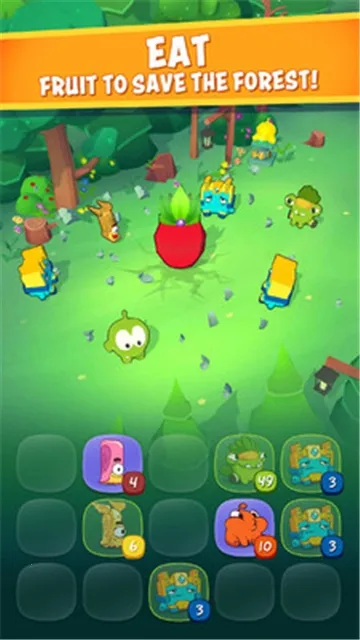 割绳子之森林冒险v19.2.437 免费版截图0