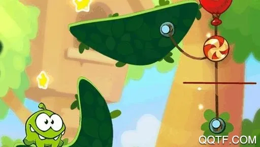 割绳子之森林冒险 割绳子之森林冒险