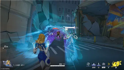 漫威争锋手机版v28.21.4 安卓版截图1