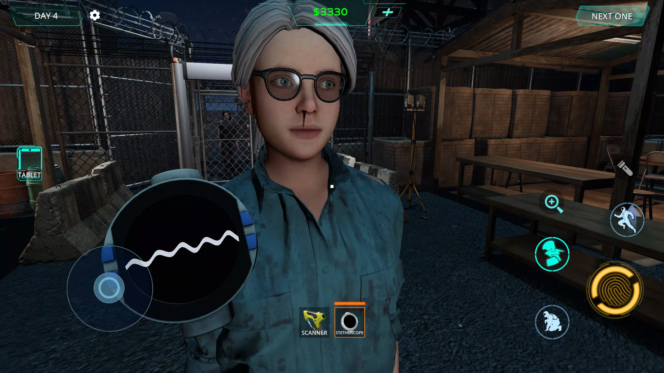 隔离检查区v1.0.1 安卓版截图3