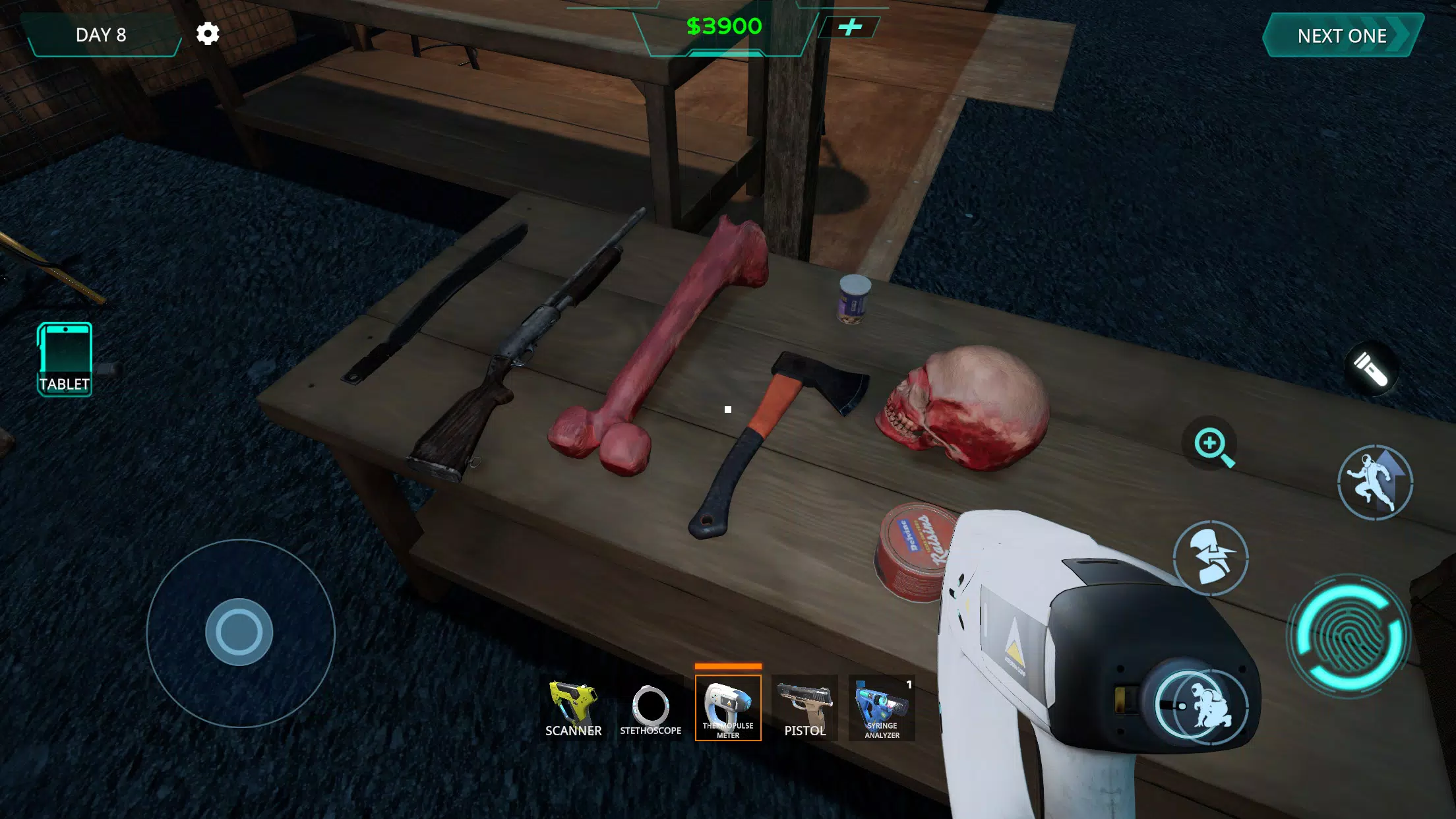 隔离检查区v1.0.1 安卓版截图0