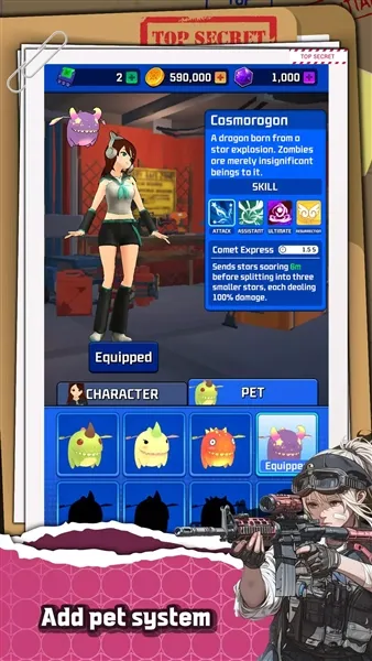 幸存者女孩最新手机版 幸存者女孩最新手机版