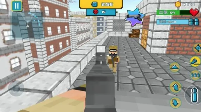 ����ȫ��ǹս