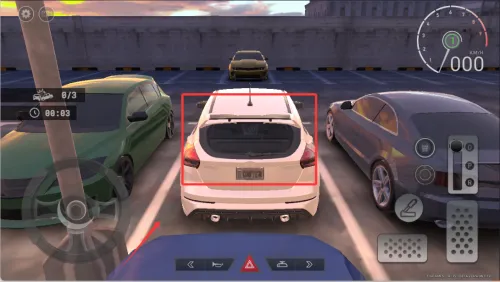 真实停车模拟器 真实停车模拟器