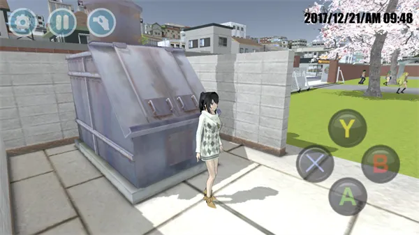 高校模拟器v1.0 手机版截图4