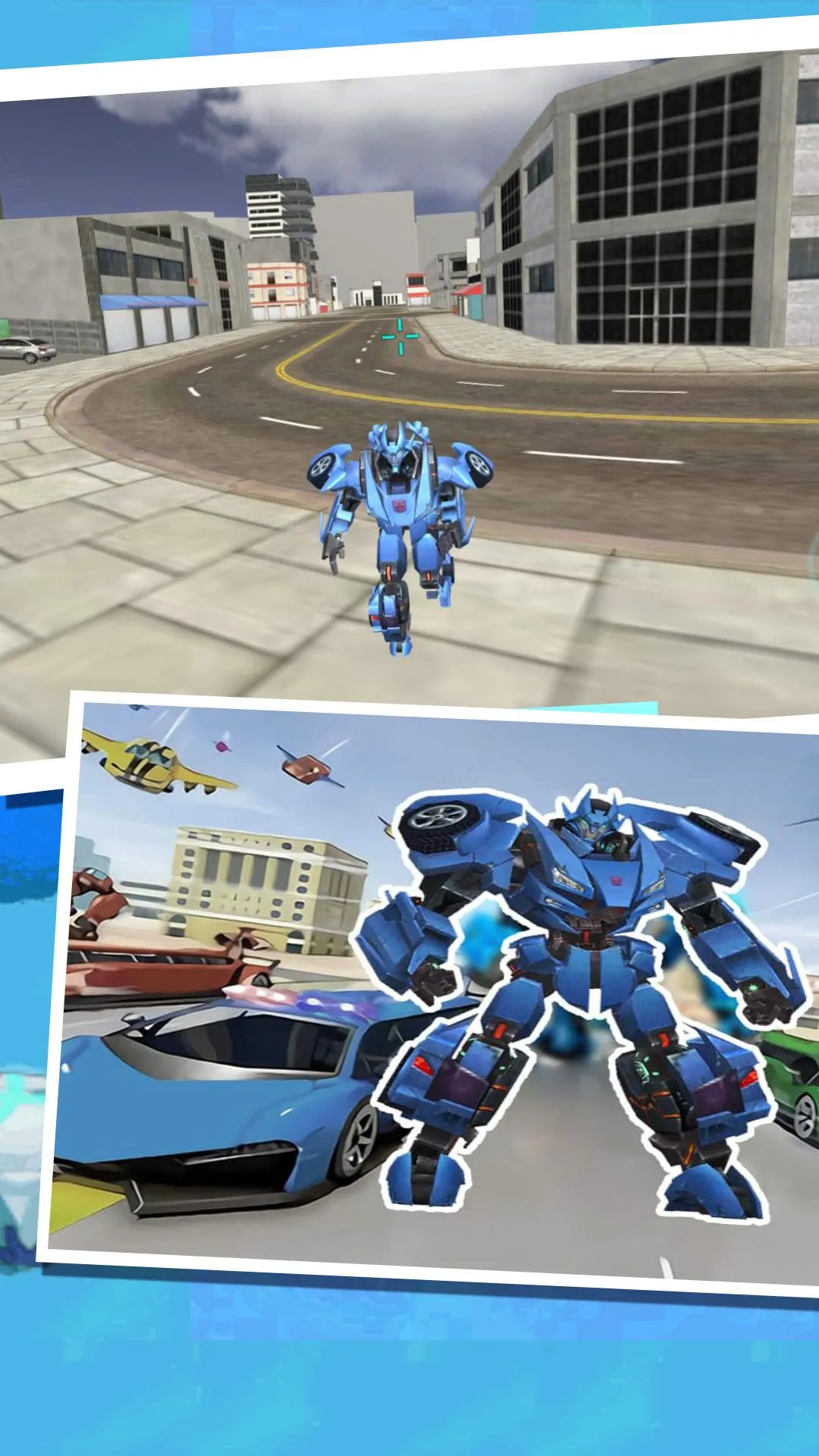 机甲探索破碎世界2026最新版本v4.6.5 官方正版截图3