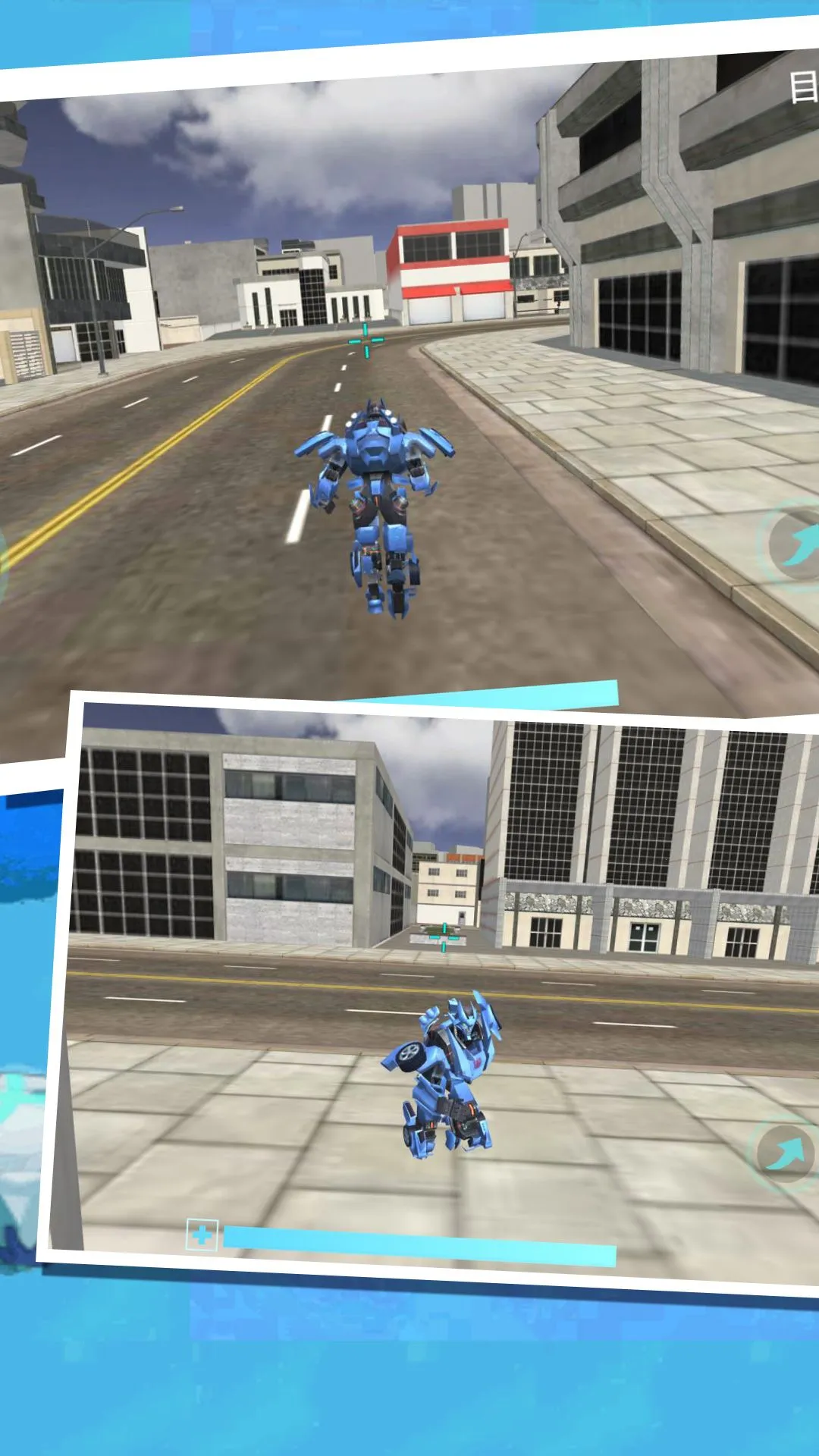 机甲探索破碎世界2026最新版本v4.6.5 官方正版截图4