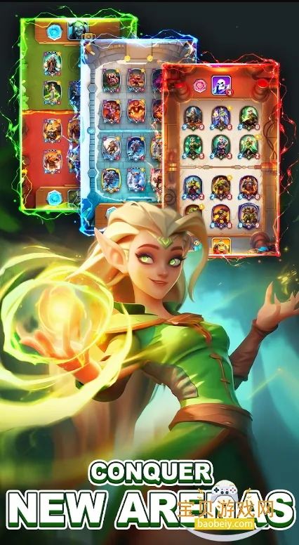 酒馆纷争2026官方正版v1.9.3 官方正版截图4