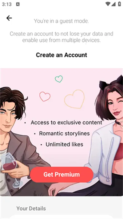 LOVD AI2026官方正版v1.9.6 官方正版截图0