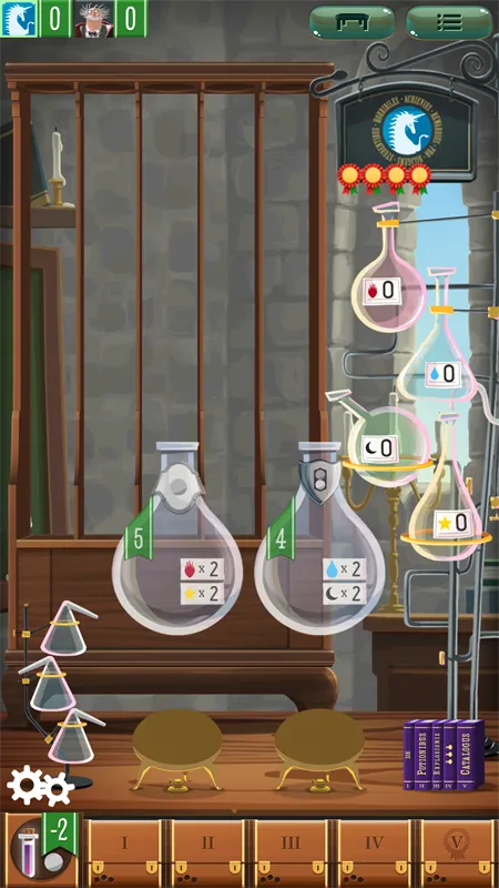 巫术学院2026官方正版v1.4.0 免费版截图2