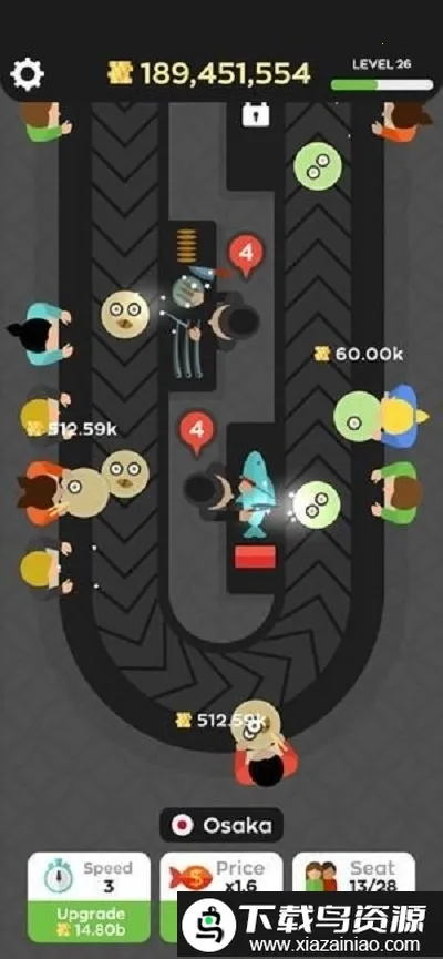 回转寿司店sushibarv2.8.0 手机版截图4