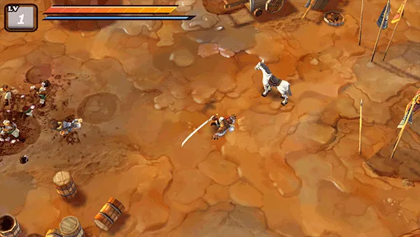 亡灵杀手夏侯惇下载v3.5.5 手机版截图4