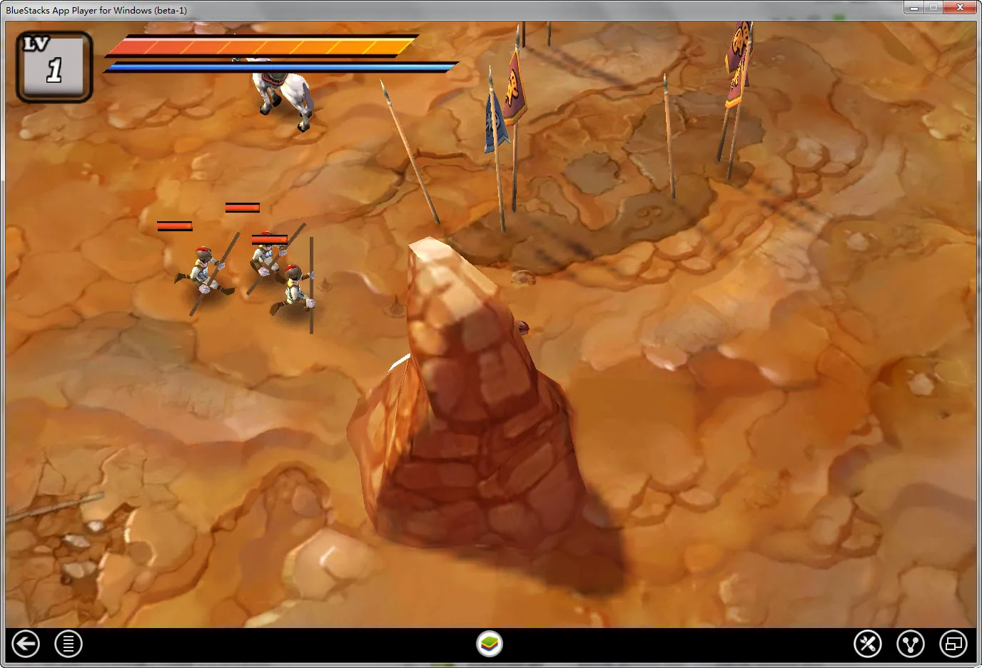 亡灵杀手夏侯惇下载v3.5.5 手机版截图1