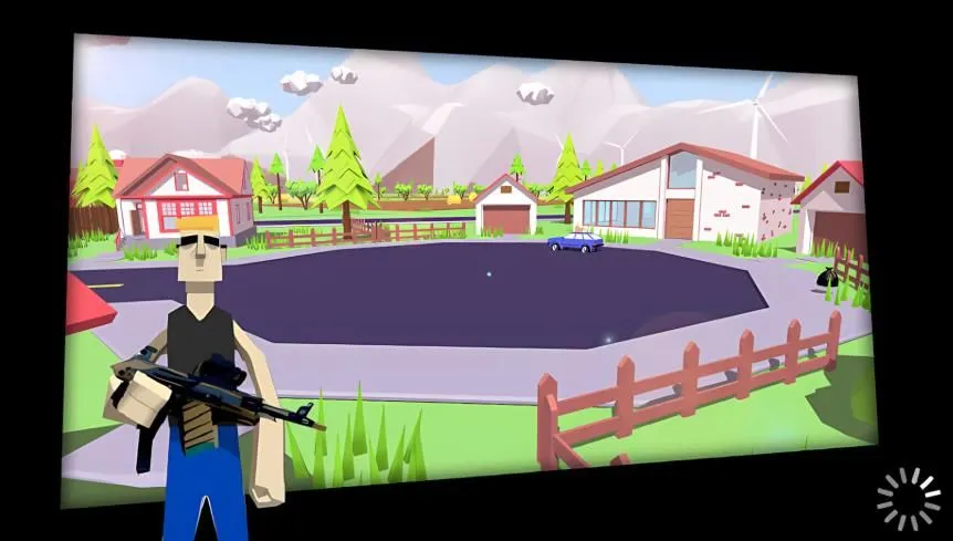 我的模拟沙盒安卓版手机版v1.0.0 手机版截图1