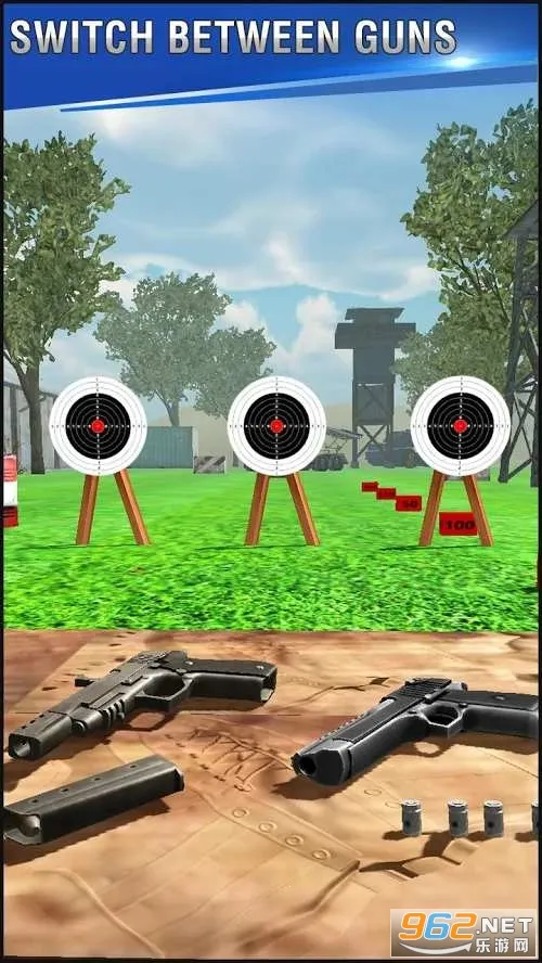 射击模拟器v1.5.7 手机版截图0