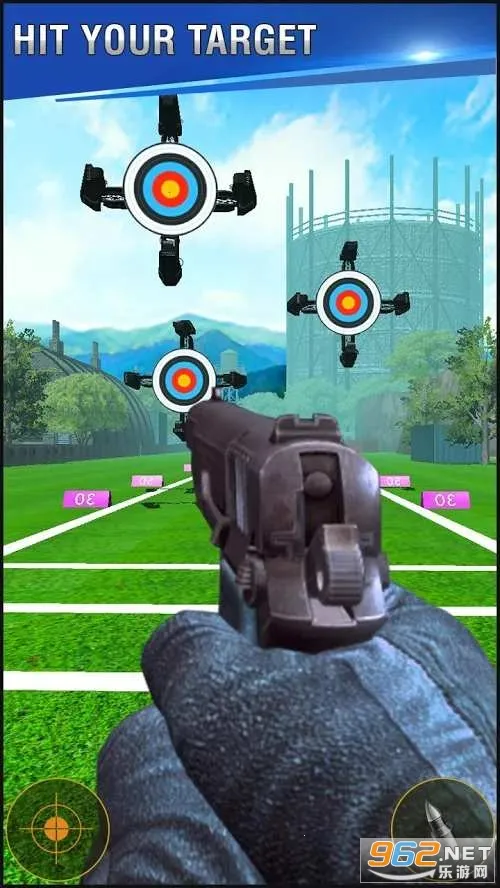射击模拟器v1.5.7 手机版截图1
